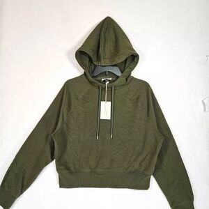 NWT UNIVERSAL THREAD 4X ARMY GREEN PULLOVER SWEATSHIRT HOODIE